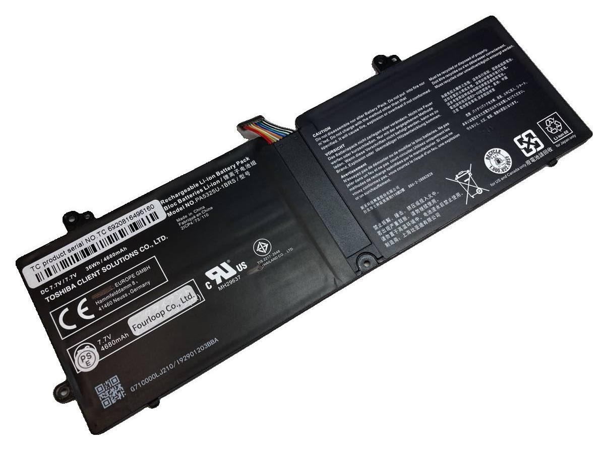【純然たる】Portege x30t-e-10q 7.7V 36Wh toshiba 東芝 万覚え帳マイコン 取り替えっこ用蓄電池 乾電池風呂敷き包み
