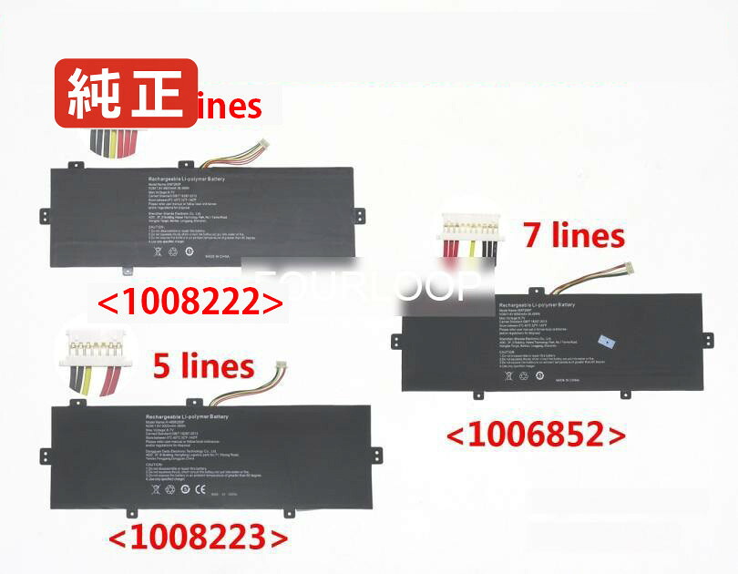 【純正】U3285131p-2s 7.4V 35.52Wh ilife ノートPC 交換用バッテリー 電池パック｜バッテリーショップ FULL CHARGE