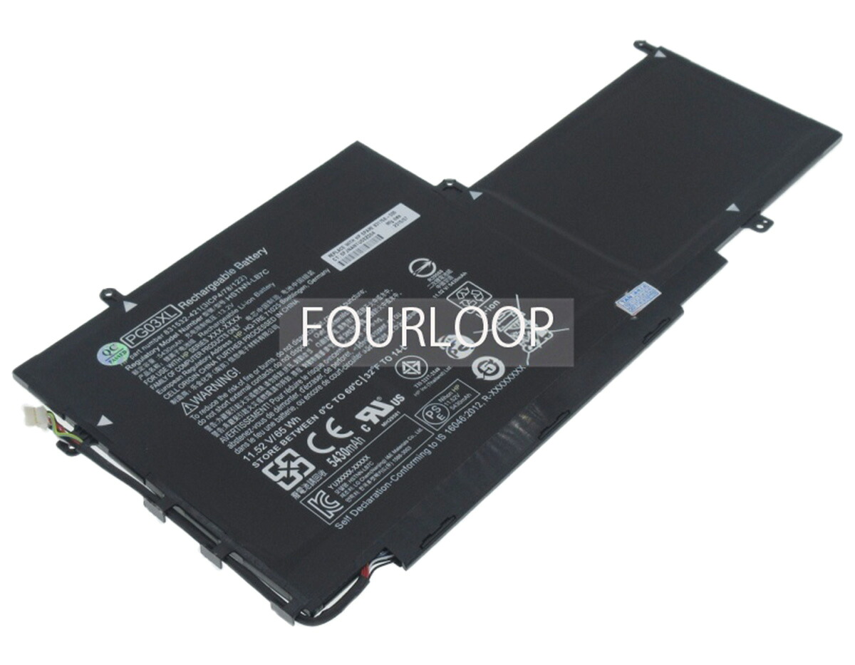 【互換】Gaming pavilion 15-dk0003nq 11.55V 65Wh hp ヒューレットパッカード ノートパソコン 交換用バッテリー 充電池|バッテリーショップ FULL CHARGE
