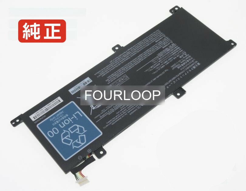 【純正】Cp767119-01 11.4V 25Wh fujitsu ノート PC ノートパソコン 純正 バッテリー 電池