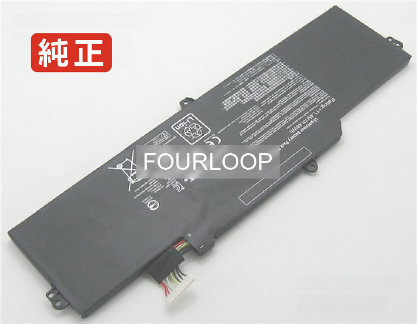 【純正】Chromebook c200ma-kx018 11.4V 48Wh asus ノート PC ノートパソコン 純正 バッテリー 電池 12,044円