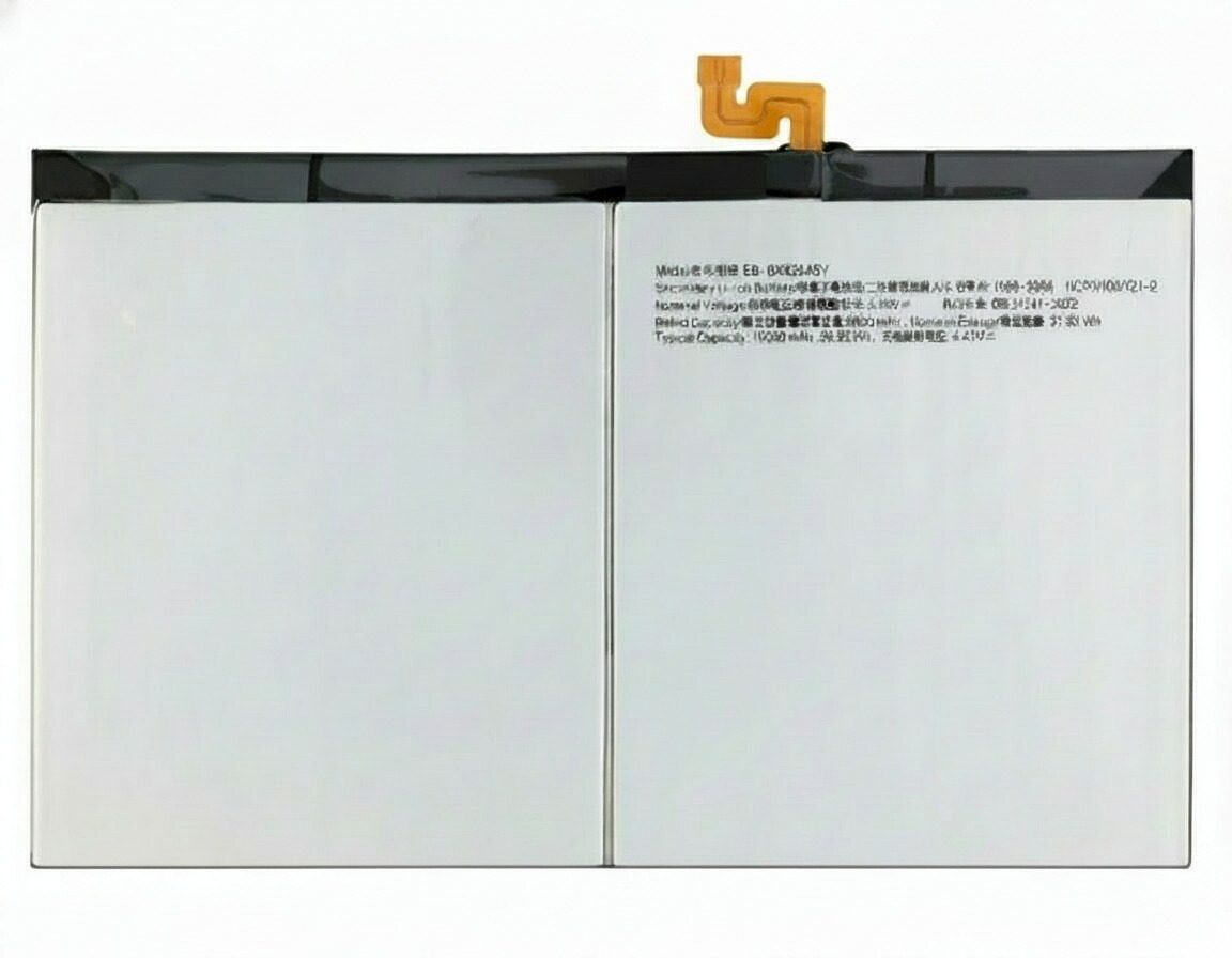 【純正】Tab s10 fe plus 3.88V 33.3Wh samsung サムスン ノートパソコン 交換用バッテリー 充電池｜バッテリーショップ FULL CHARGE