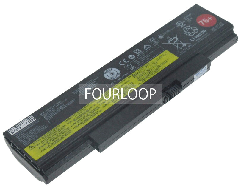Thinkpad edge e550 10.8V 48Wh lenovo ノート PC ノートパソコン 互換 バッテリー 電池
