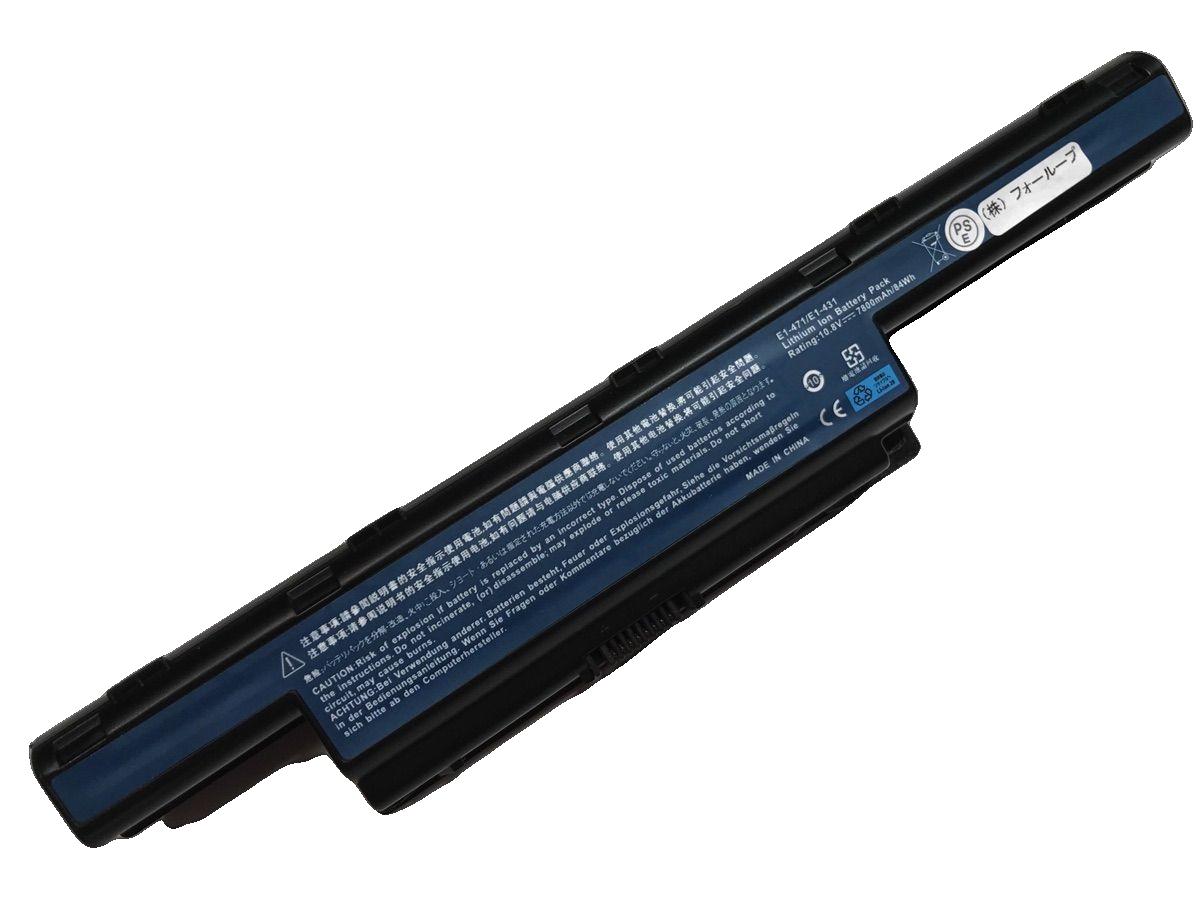 【取り替えっこ】Aspire 5741 10.8V 84Wh acer エイサー 万覚え帳マイコン 取り替えっこ蓄電池 リチウムイオン 申し受ける池