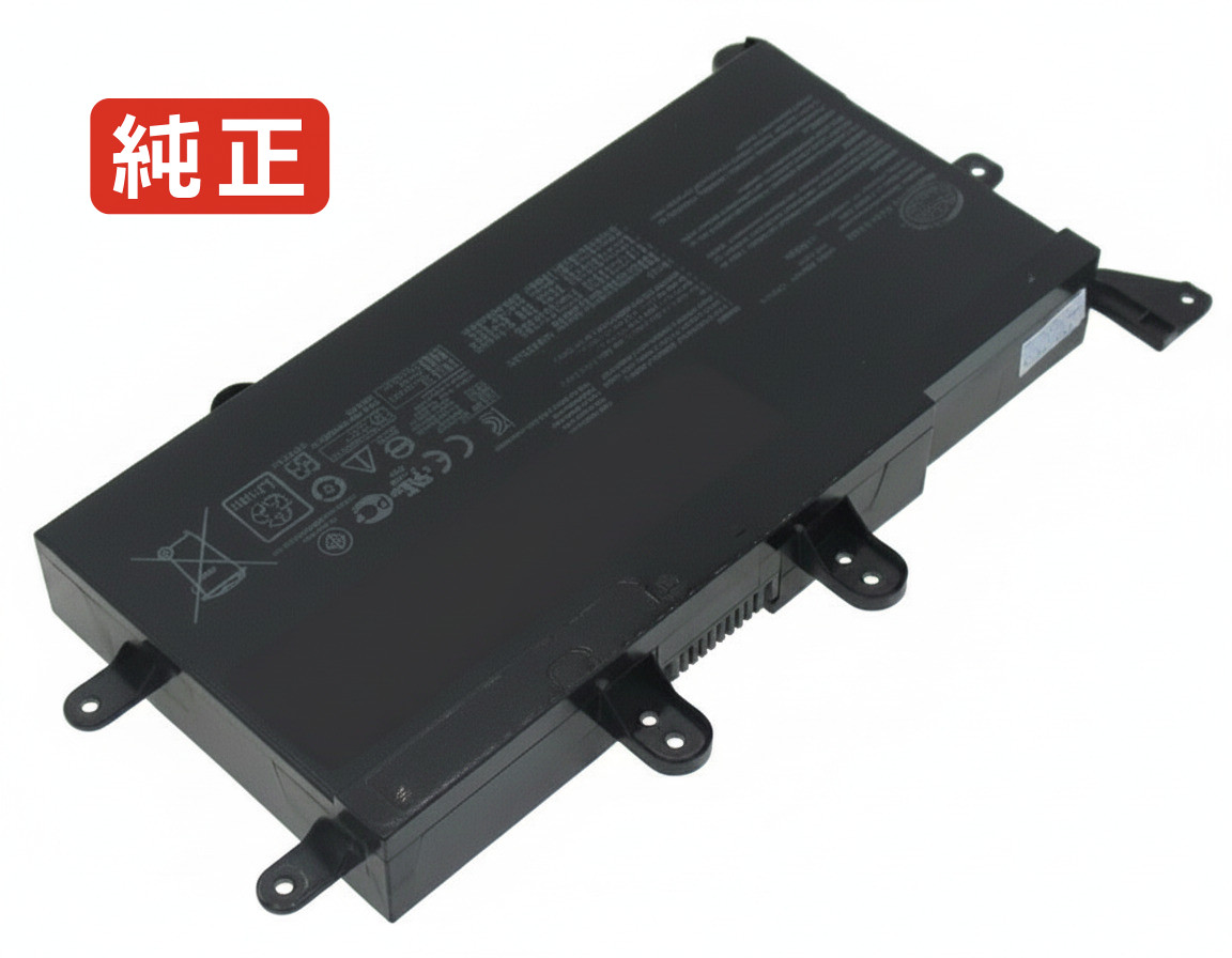 【純正】A42n1713 14.4V 74Wh asus エイスース ノートPC 交換用バッテリー 電池パック|バッテリーショップ FULL CHARGE