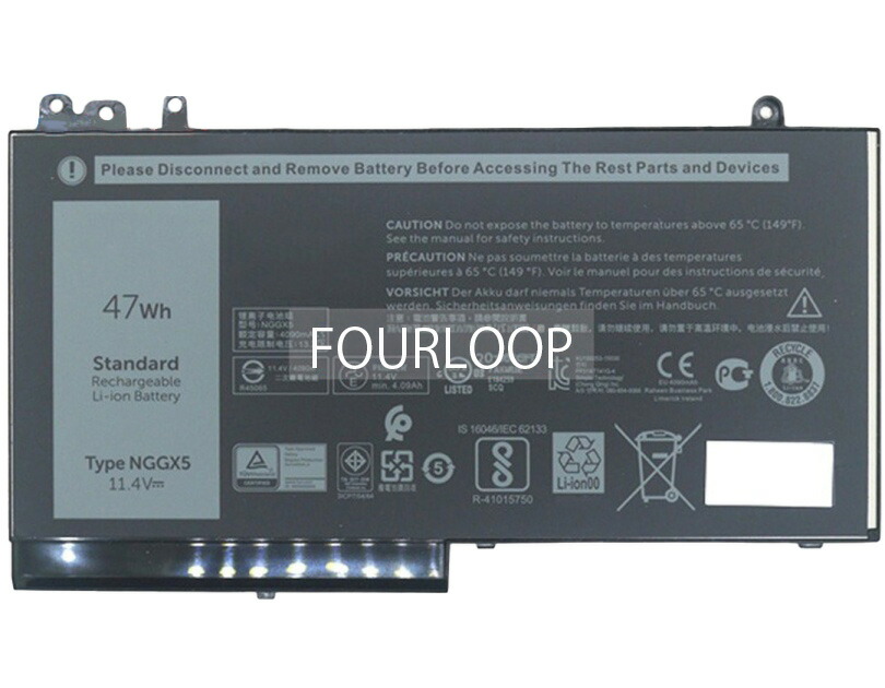 Latitude 11 3160 11.4V 34Wh dell ノート PC ノートパソコン 互換 バッテリー 電池 9,011円