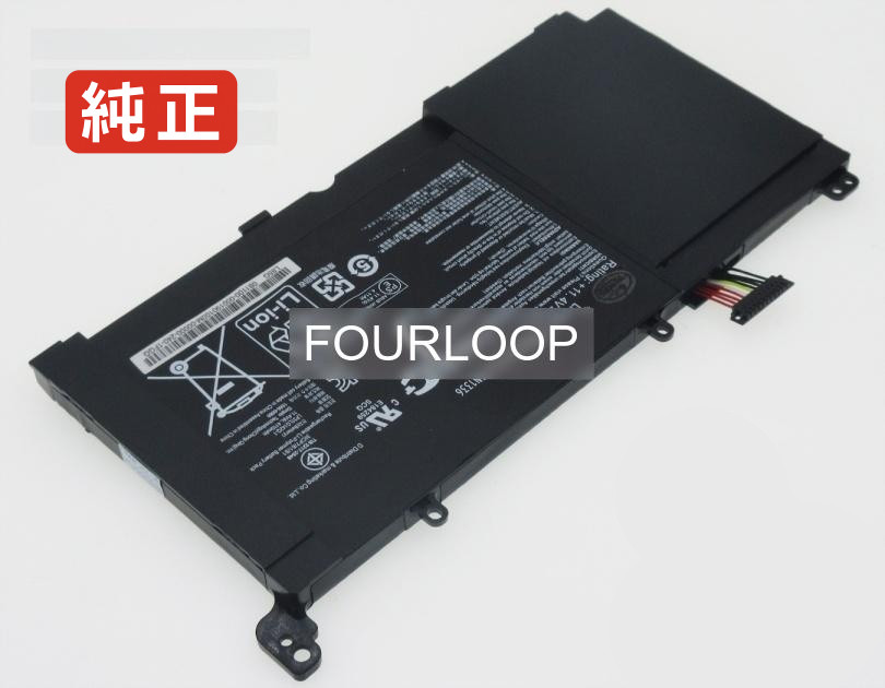 【純正】Vivobook k551lb-xx164d 11.4V 48Wh asus ノート PC ノートパソコン 純正 バッテリー 電池｜バッテリーショップ FULL CHARGE