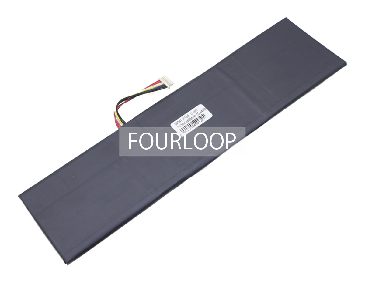 K88 11.55V 55Wh kuaisuzhe ノート PC ノートパソコン 互換 バッテリー 電池