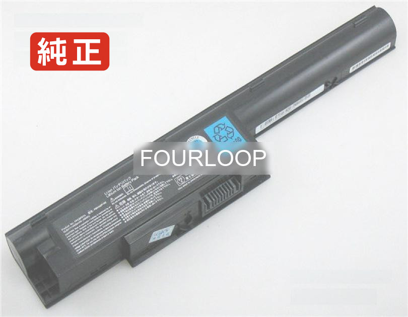 【純正】Fpcbp274ap 10.8V 48Wh fujitsu ノート PC ノートパソコン 純正 バッテリー 電池