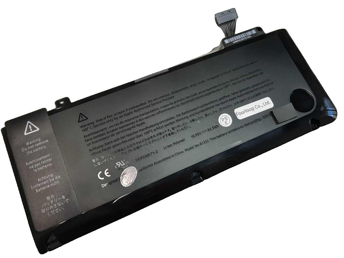 【純正】Macbook pro md314ch/a 10.95V 63.5Wh apple ノート PC ノートパソコン 純正 バッテリー 電池 14,149円
