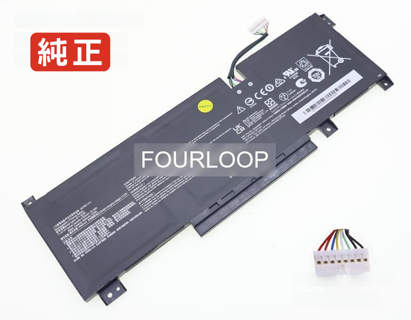 【純正】Bty-m495 11.4V 53.3Wh msi ノート PC ノートパソコン 純正 バッテリー 電池|バッテリーショップ FULL CHARGE