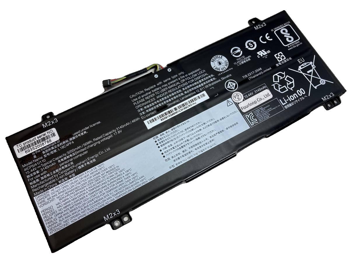【純正】5b10w67194 15.44V 50Wh lengda ノート PC ノートパソコン 純正 バッテリー 電池