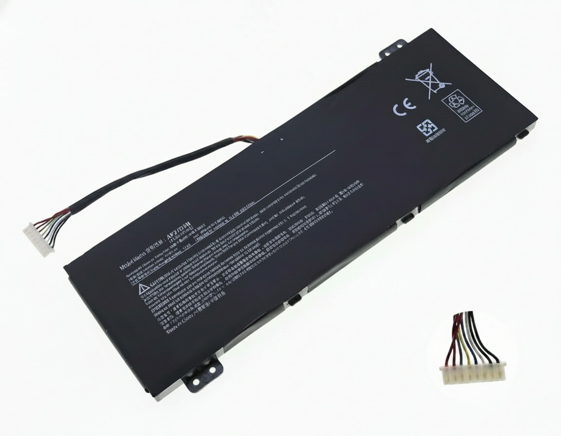 【互換】Nitro v15 anv15-51-77sy 15.4V 57.48Wh acer エイサー ノートパソコン 交換用バッテリー 充電池｜バッテリーショップ FULL CHARGE