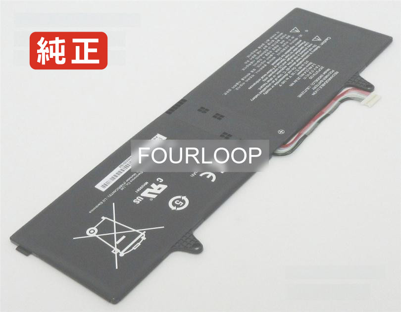 【純正】15u340-l.at1hk 7.6V 25.84Wh lg エルジー ノートパソコン 交換用バッテリー 充電池|バッテリーショップ FULL CHARGE