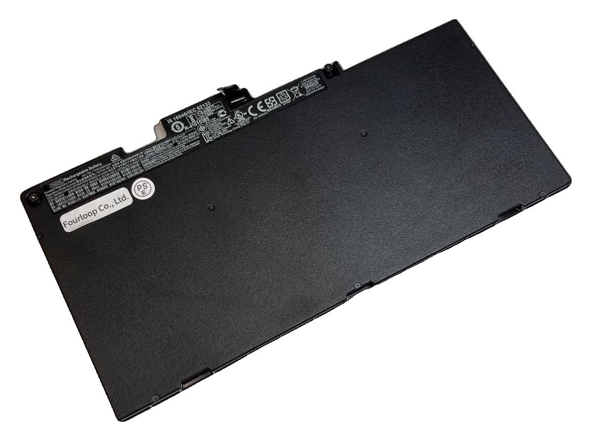 【純正】Elitebook 850 g4-z2w85ea 11.55V 51Wh hp ヒューレットパッカード ノートパソコン 交換用バッテリー 充電池｜バッテリーショップ FULL CHARGE