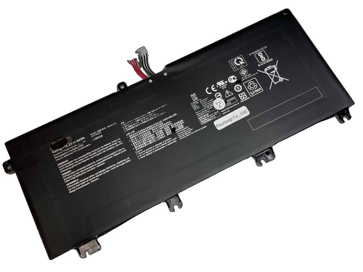 ZE1000 14.8V 65Wh GATEWAY ノート PC ノートパソコン 互換 バッテリー 電池