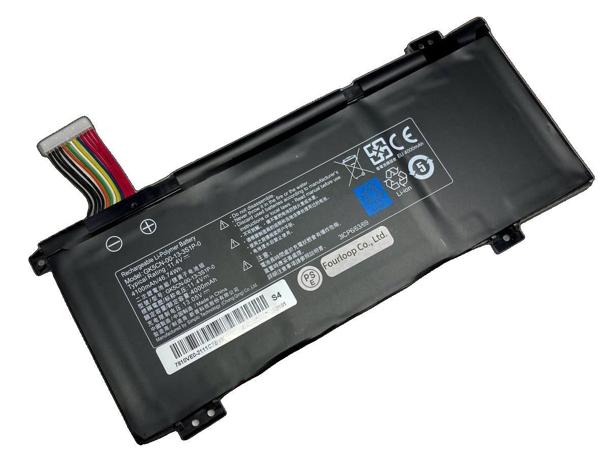 【互換】Gk7cn6s 11.4V 46.74Wh tongfang ノートパソコン 交換用バッテリー 充電池|バッテリーショップ FULL CHARGE