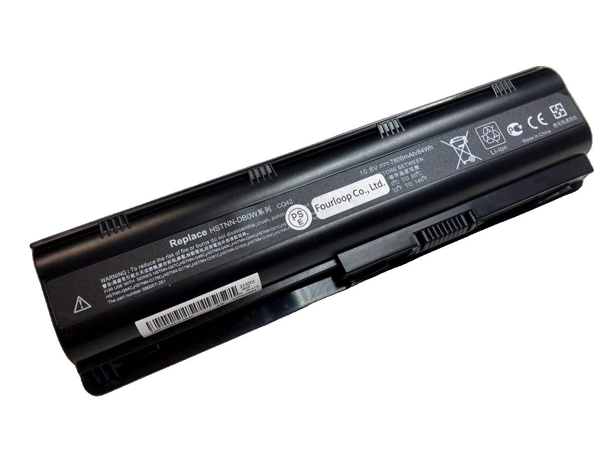 G42-388TX 11.1V 73Wh HP ノートパソコン バッテリー