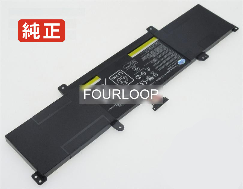 【純正】C21pq2h 7.4V 38Wh asus ノート PC ノートパソコン 純正 バッテリー 電池 11,873円