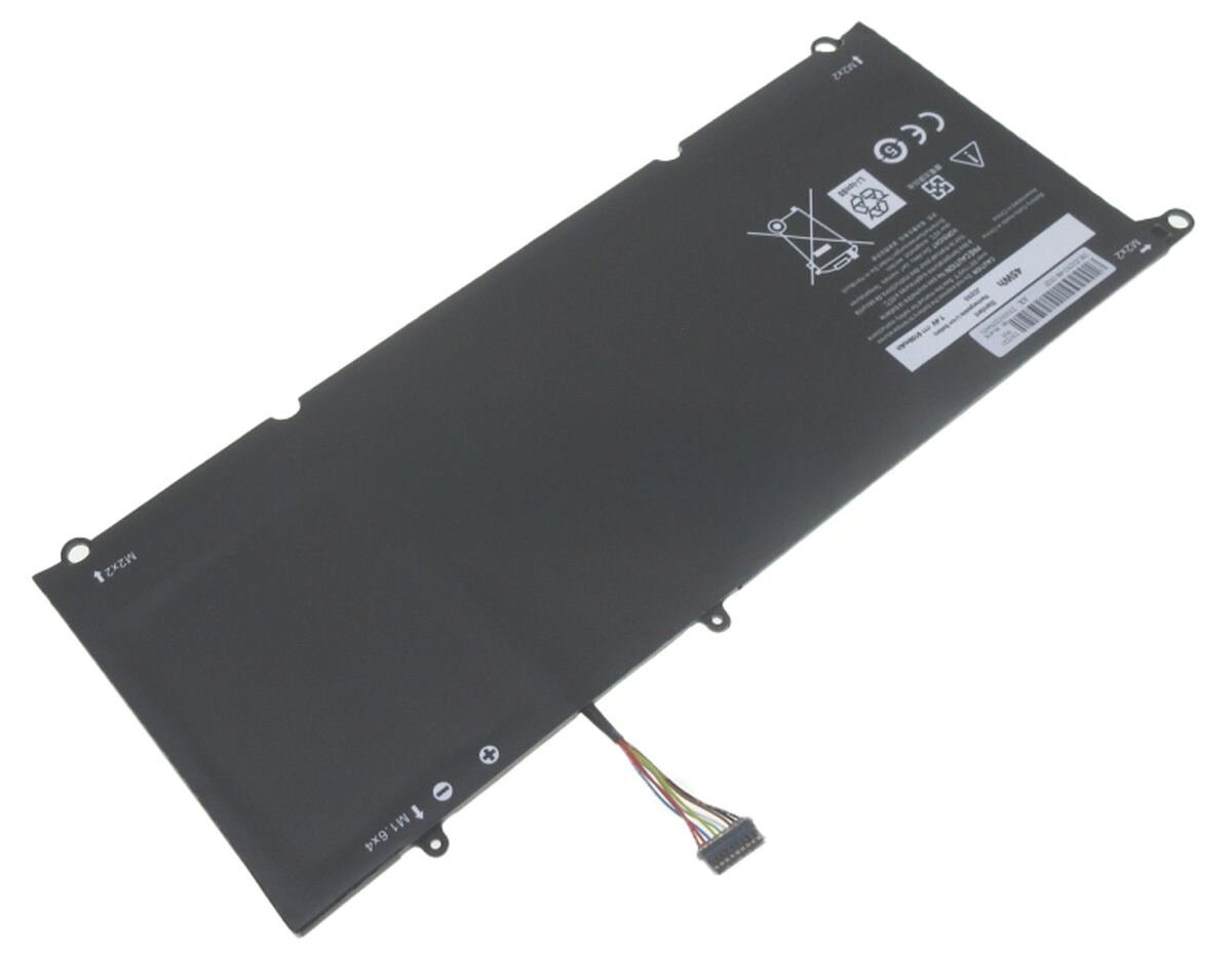 Xps 13-9350-d1609 7.4V 52Wh dell ノート PC ノートパソコン 互換 バッテリー 電池