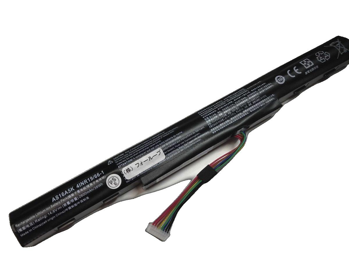 Aspire f5-573g-708e 14.6V 32Wh acer ノート PC ノートパソコン 互換 バッテリー 電池 8,253円