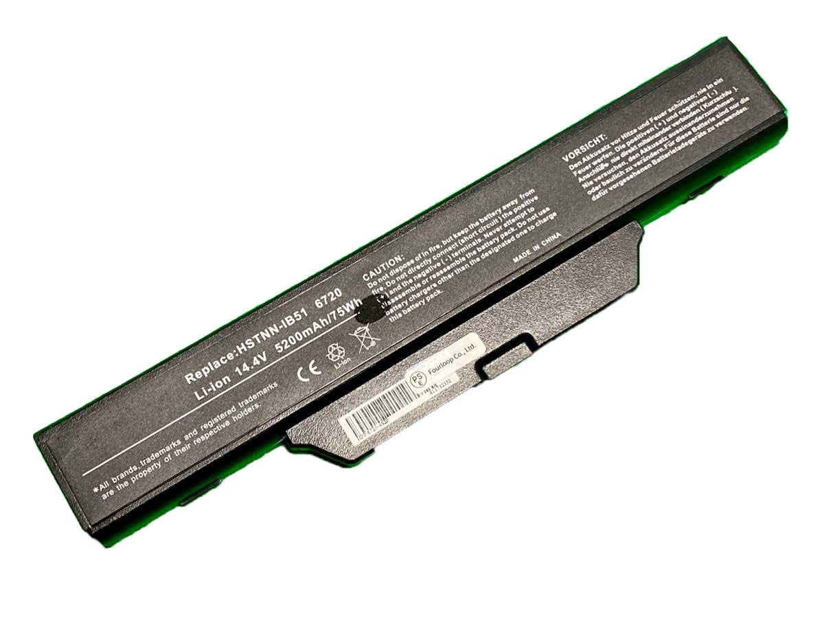【取り替えっこ】HSTNN-IB52 14.4V 63Wh HP ヒューレットパッカード 万覚え帳マイコン 取り替えっこ用乾電池 申し受ける池