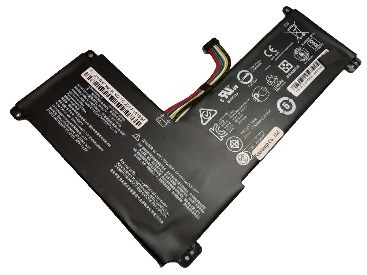 【純正】Ideapad 120s-14iap 7.5V 31Wh lenovo ノート PC ノートパソコン 純正 バッテリー 電池