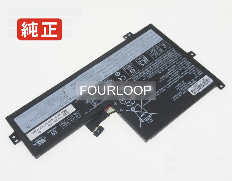【純正】Sb11b36316 11.25V 42Wh lenovo レノボ ノートパソコン 交換バッテリー リチウムイオン 充電池｜バッテリーショップ FULL CHARGE