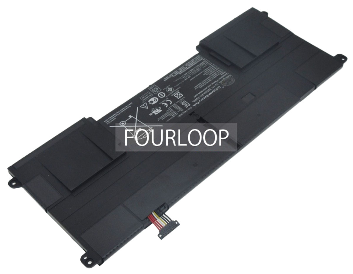 【純正】Taichi 21 11.1V 35Wh asus エイスース ノートパソコン 交換バッテリー リチウムイオン 充電池|バッテリーショップ FULL CHARGE