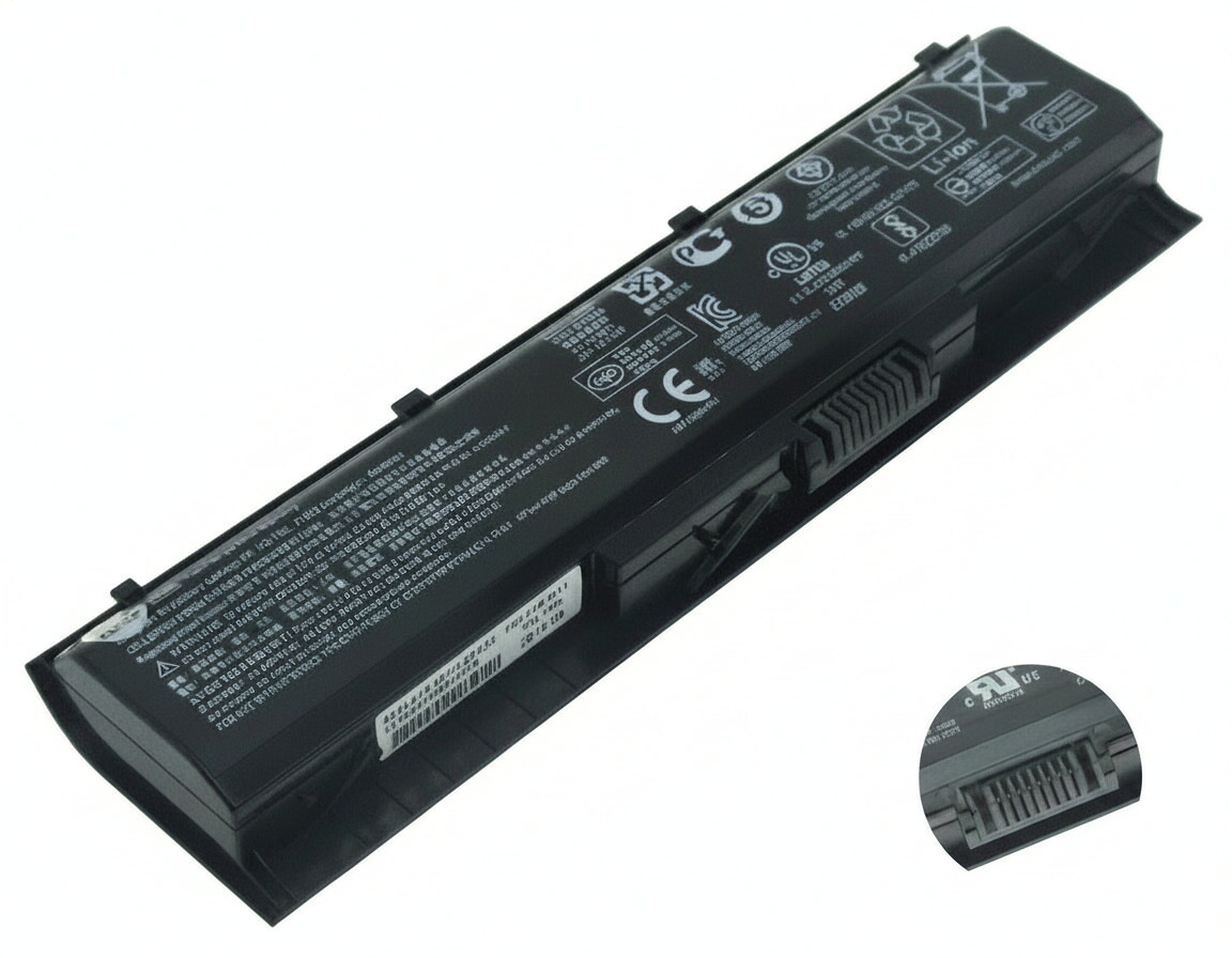 【純正】Pavilion 17-ab003nt 10.95V or 11.1V 62Wh hp ヒューレットパッカード ノートPC 交換用バッテリー 電池パック｜バッテリーショップ FULL CHARGE