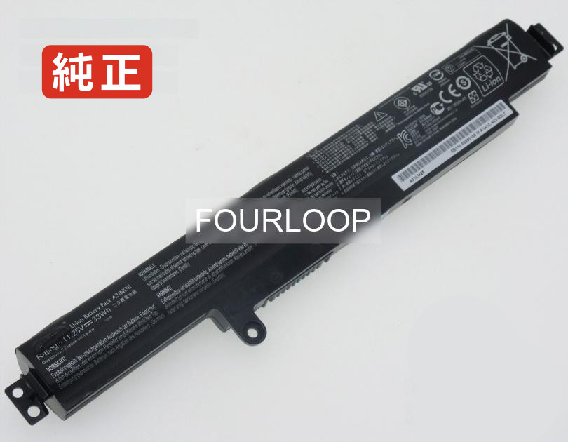 【純正】Vivobook x102ba 11.25V 33Wh asus ノート PC ノートパソコン 純正 バッテリー 電池