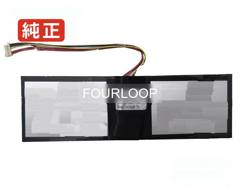 【純正】5067103 7.6V 38Wh rtdpart ノート PC ノートパソコン 純正 バッテリー 電池