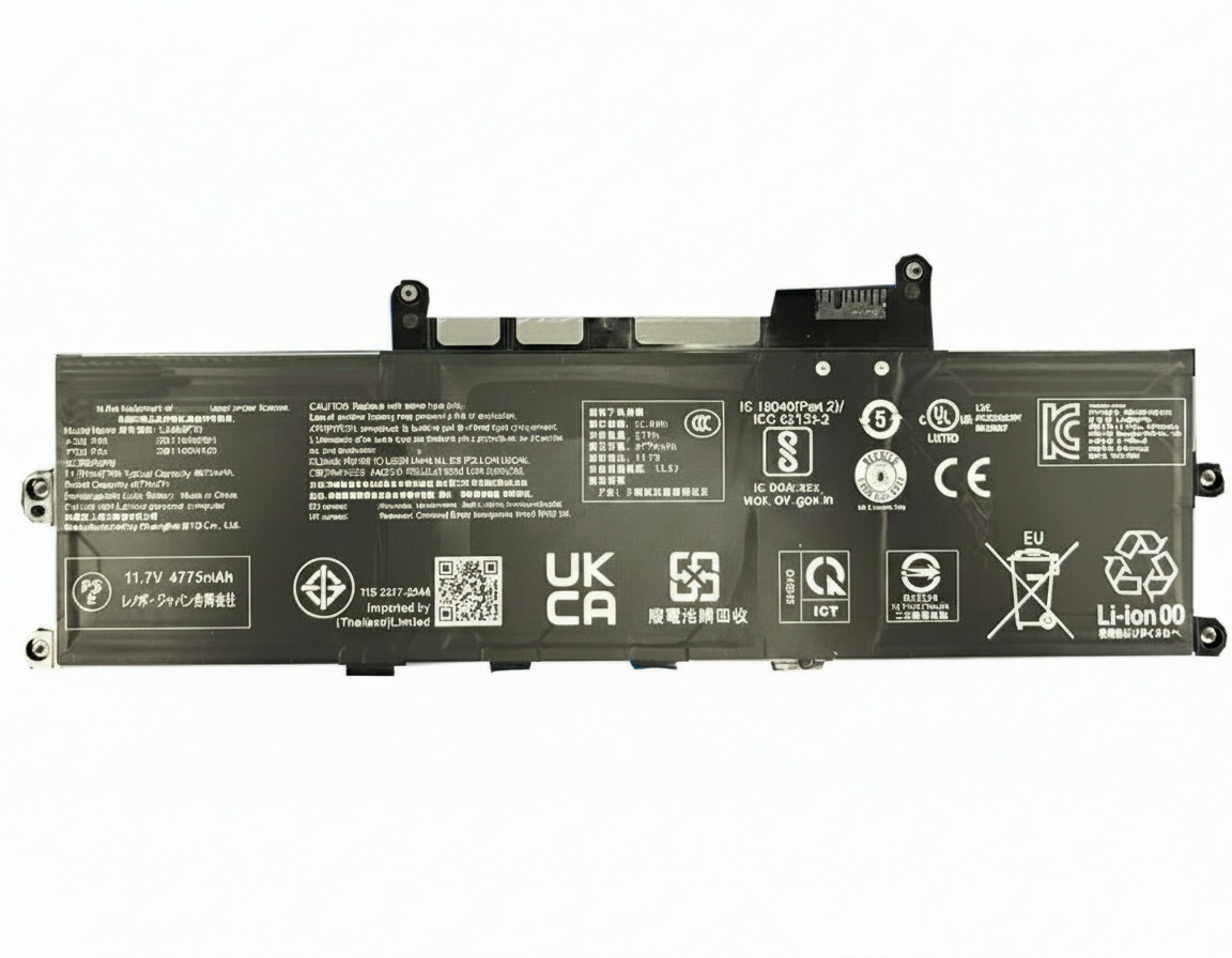 【完全無欠】L24l3p70 11.7V 57Wh lenovo レノボ 万覚え帳パソコン 取り替えっこ用蓄電池 蓄電池風呂敷き包み