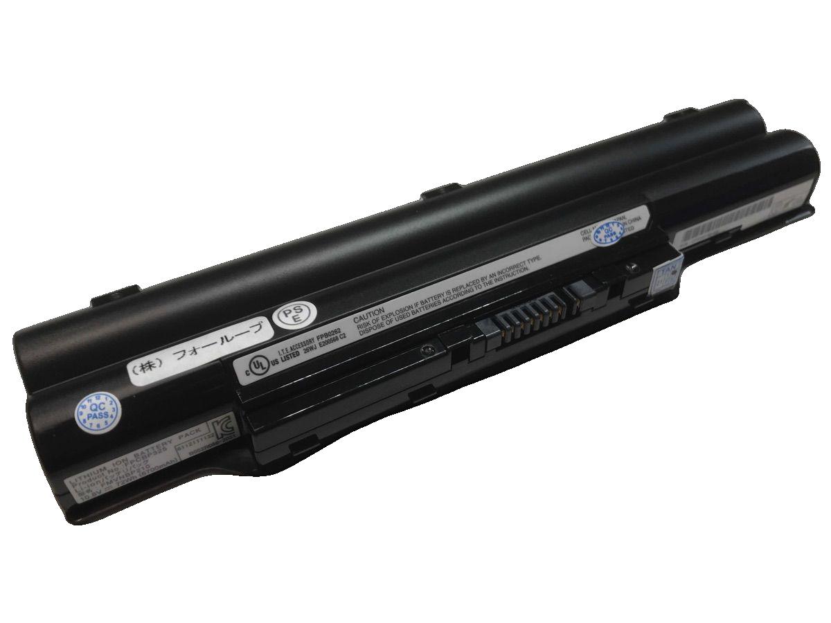 【純正】Fmv-biblo mg57sn 10.8V 72Wh fujitsu 富士通 ノートPC 交換用バッテリー 電池パック｜バッテリーショップ FULL CHARGE