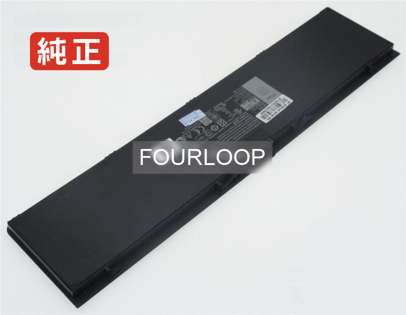 【純正】451-bbog 11.1V 40Wh dell ノート PC ノートパソコン 純正 バッテリー 電池