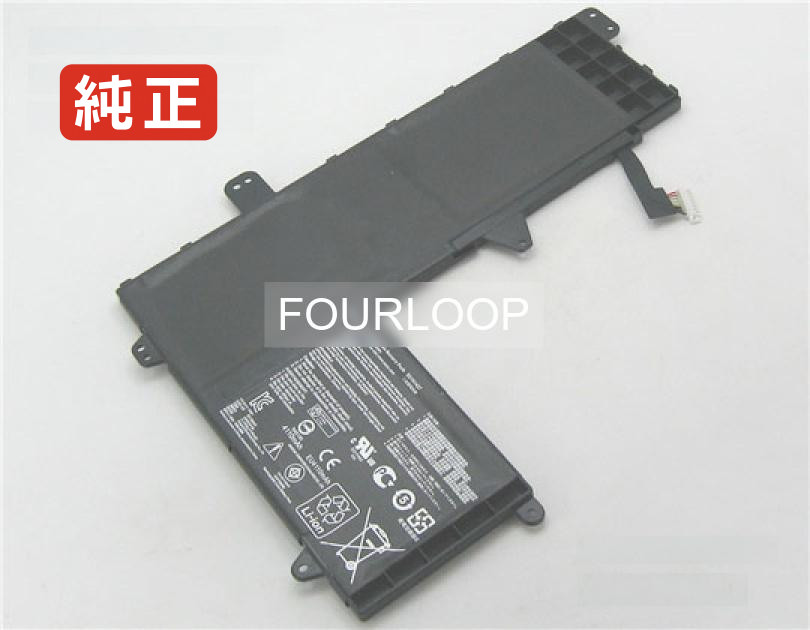 【純正】Eeebook e502ma-xx0079b 11.4V 48Wh asus ノート PC ノートパソコン 純正 バッテリー 電池
