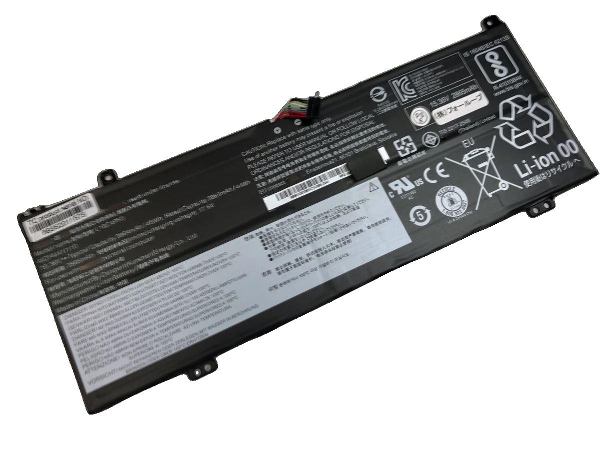 【純正】Thinkbook 14s-0rs002cau 15.36V 45Wh lenovo ノート PC ノートパソコン 純正 バッテリー 電池