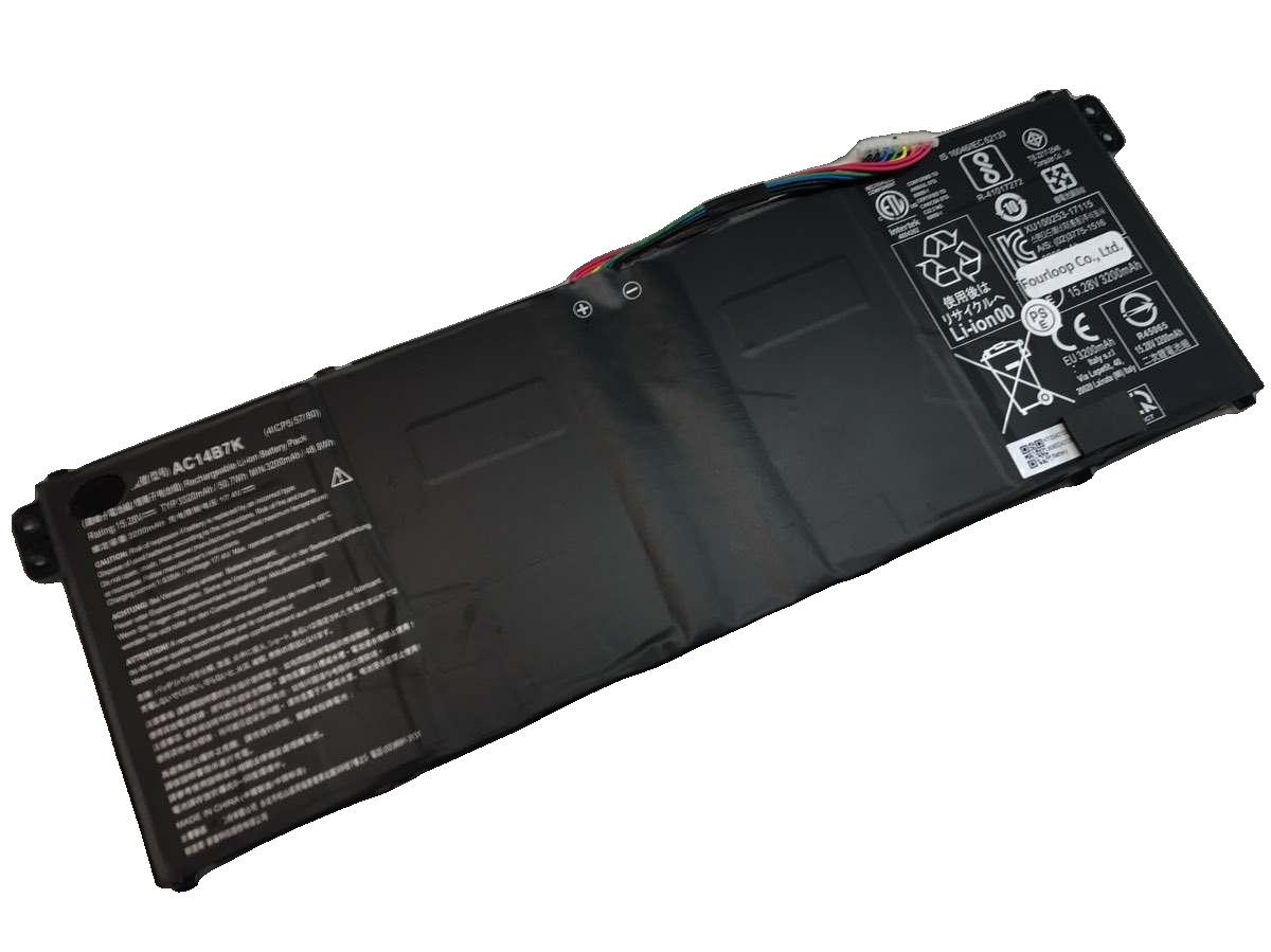 【純正】Swift 3 sf314-56-57db 15.28V 48.8Wh acer エイサー ノートPC 交換用バッテリー 電池パック|バッテリーショップ FULL CHARGE