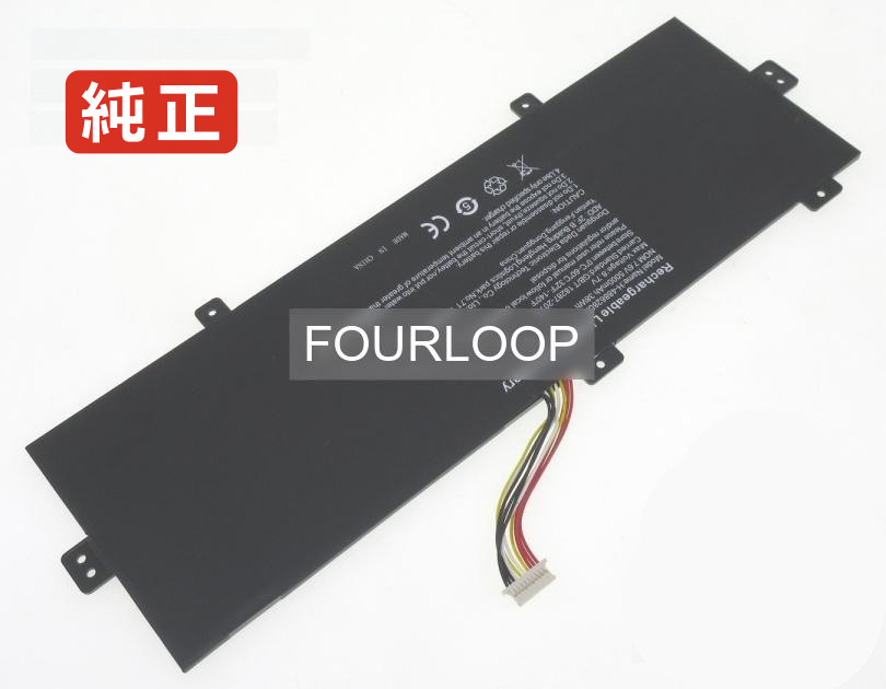 【純正】Gwtn156 7.6V 38Wh gateway ノートパソコン 交換用バッテリー 充電池｜バッテリーショップ FULL CHARGE