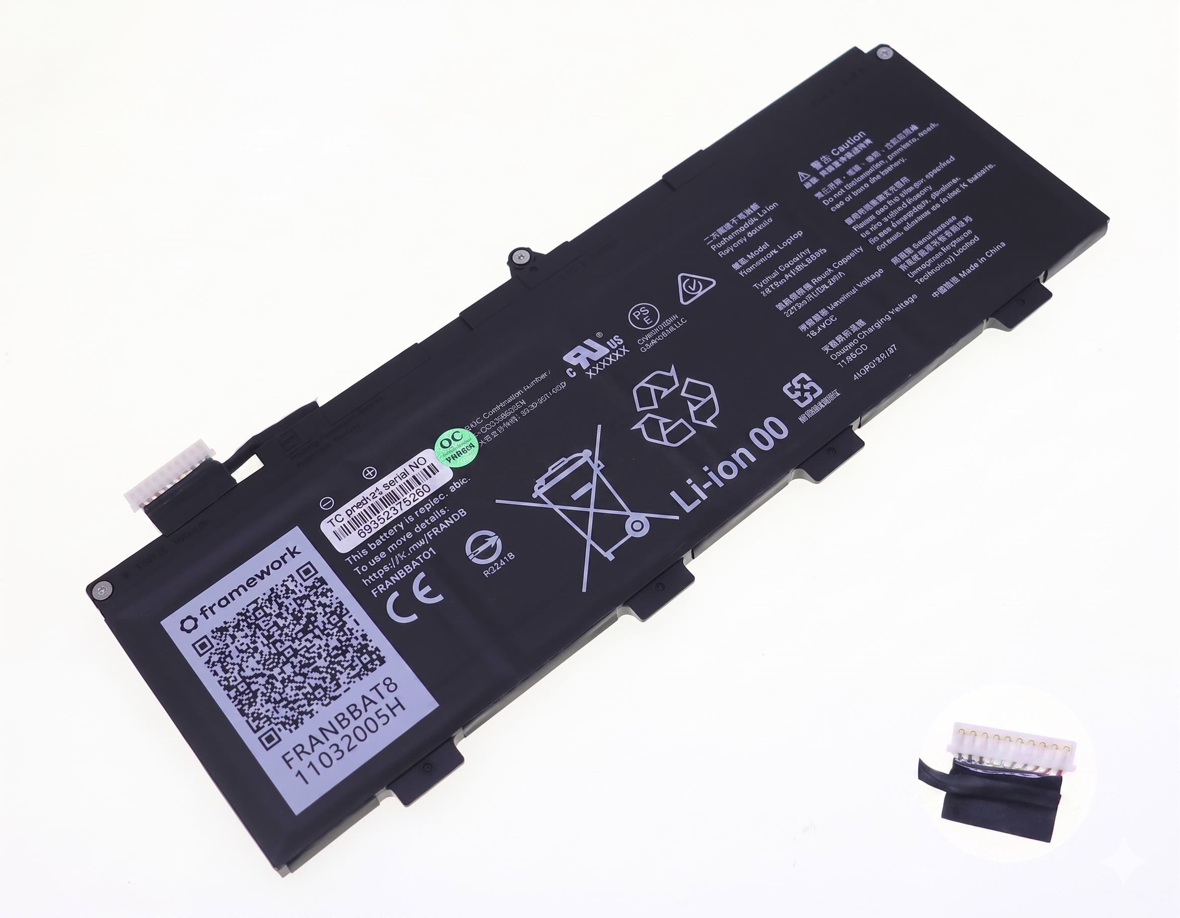 【純正】Franbbata01 15.4V 56.64Wh other ノートパソコン 交換バッテリー リチウムイオン 充電池|バッテリーショップ FULL CHARGE