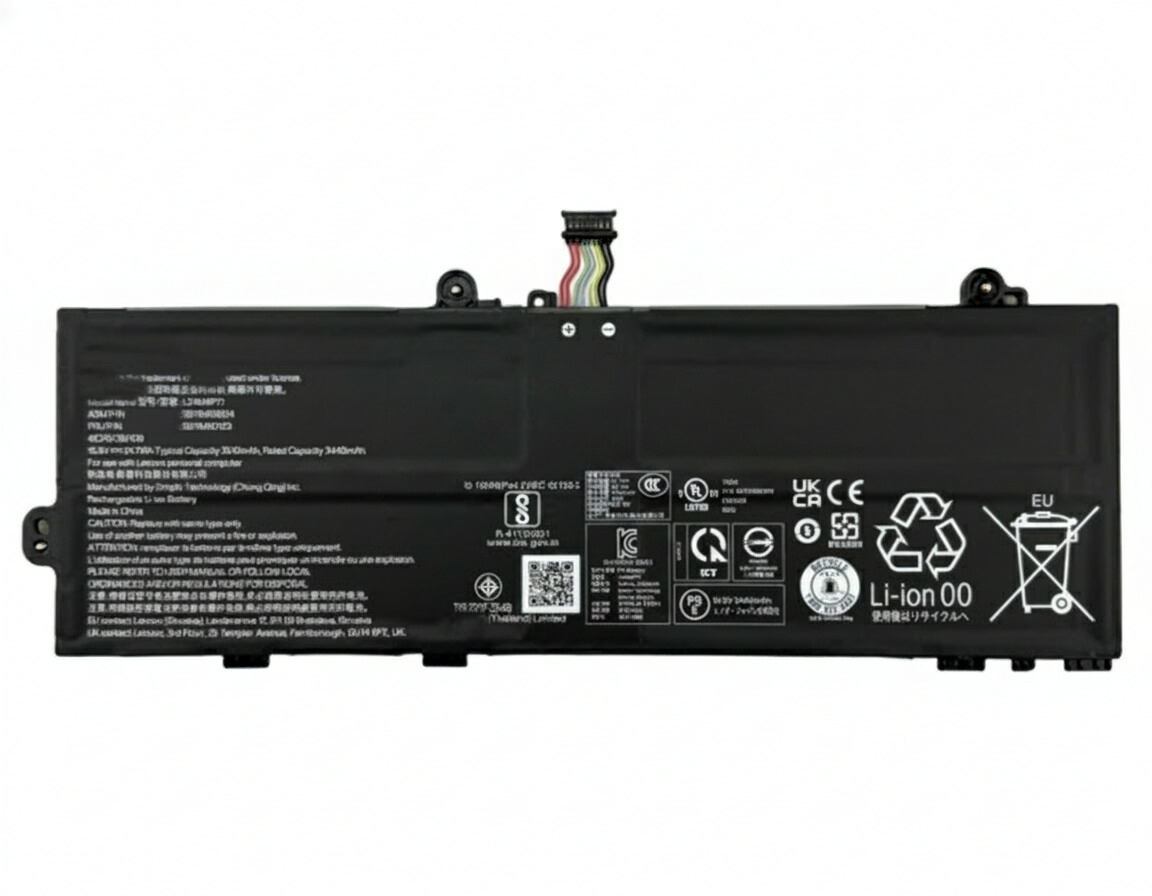 【純正】L24b4p70 15.6V 54.7Wh lenovo レノボ ノートパソコン 交換バッテリー リチウムイオン 充電池|バッテリーショップ FULL CHARGE