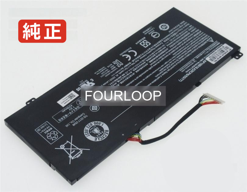 【純正】Aspire 3 a314-32-p82v 7.6V 34.31Wh acer エイサー ノートパソコン 交換バッテリー リチウムイオン 充電池｜バッテリーショップ FULL CHARGE