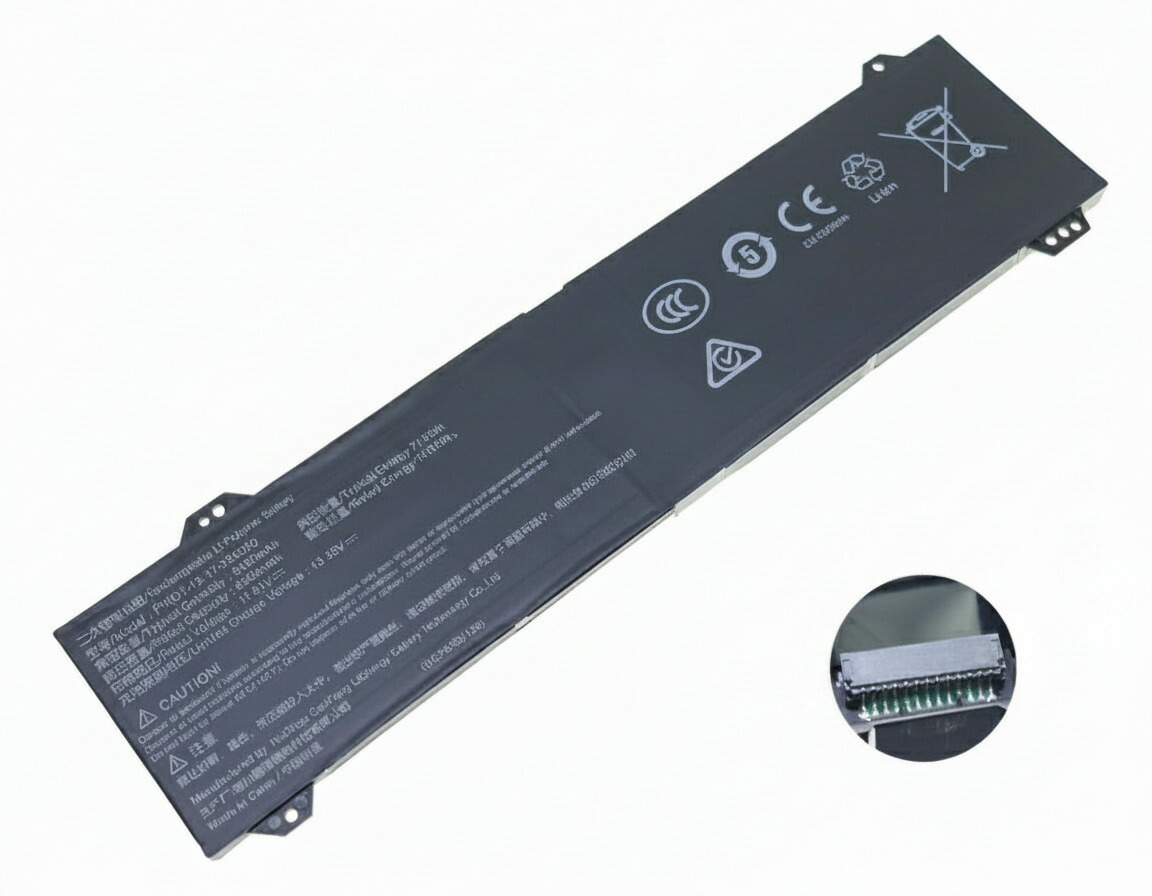 【純然たる】Phid1-13-17-3s6300 11.61V 73.2Wh other 万覚え帳パソコン 取り替えっこ用乾電池 独居室容器に並べる