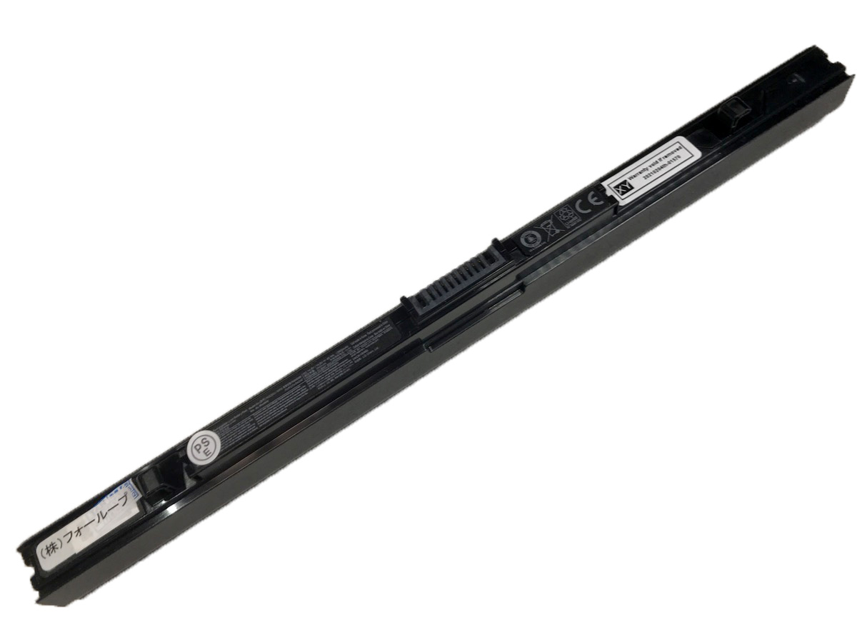 【純正】Portege a30-c1340 14.8V 45Wh toshiba 東芝 ノートパソコン 交換バッテリー リチウムイオン 充電池|バッテリーショップ FULL CHARGE