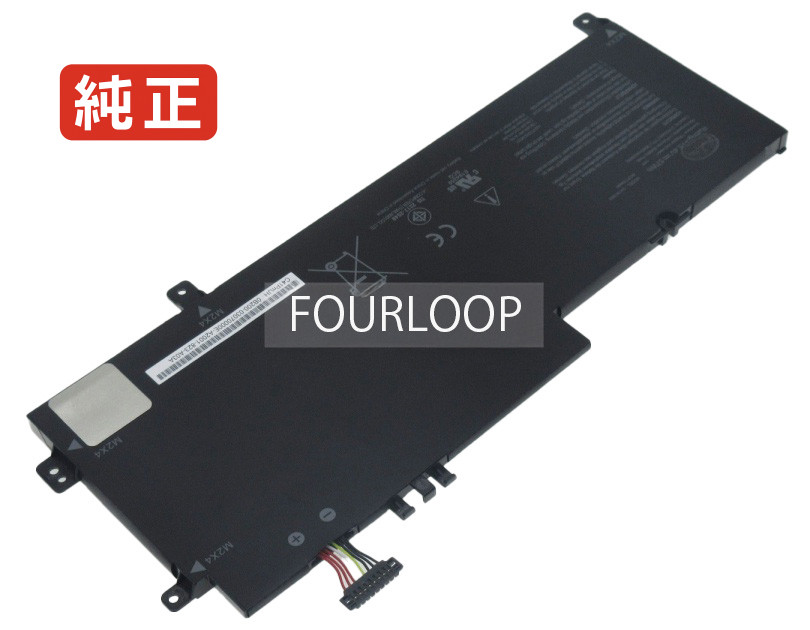 【純正】Ux562fdx-a1016t 15.4V 57Wh asus ノート PC ノートパソコン 純正 バッテリー 電池