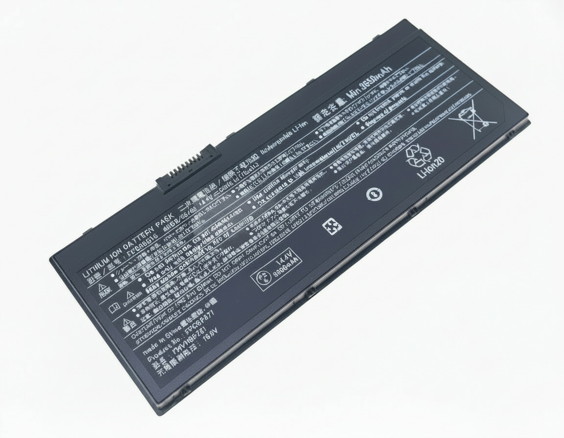 【取り替えっこ】Lifebook u7311(vfy u7311m15amnl) 14.4V 60Wh fujitsu 富士通 万覚え帳マイコン 取り替えっこ用蓄電池 申し受ける池