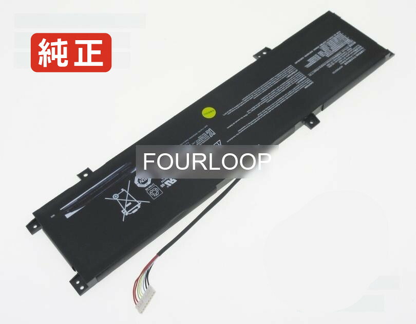 【純正】Katana gf66 11ug 822xfr 15.4V 90Wh msi ノート PC ノートパソコン 純正 バッテリー 電池
