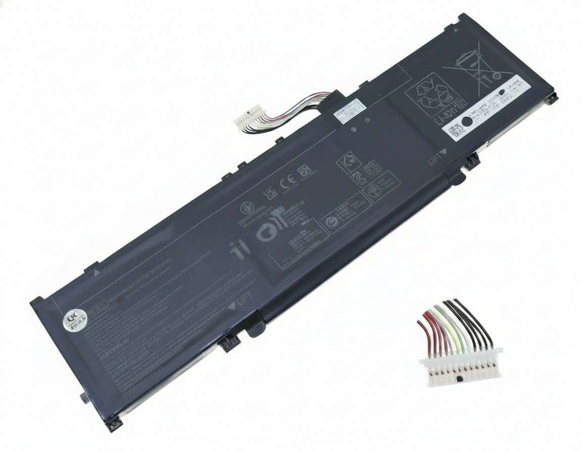 【完全無欠】Mc03xl 11.58V 59Wh hp ヒューレットパッカード 万覚え帳マイコン 取り替えっこ用乾電池 蓄電池容器に並べる