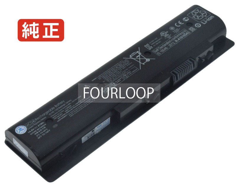 【純正】Envy 17-n102nf 14.8V 41Wh hp ノート PC ノートパソコン 純正 バッテリー 電池