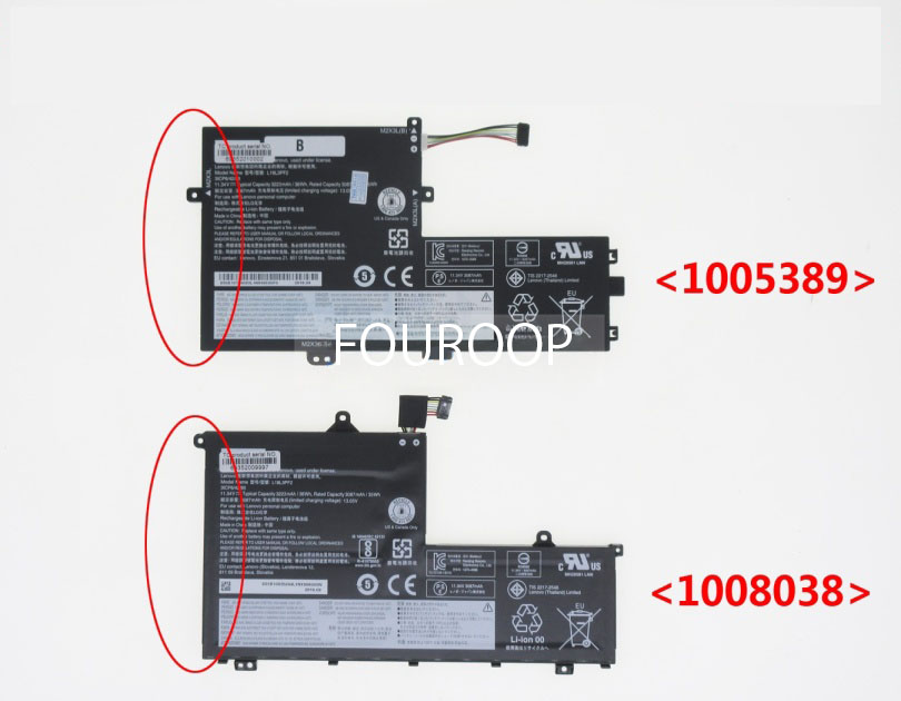 【純正】Ideapad s340-15iwl 81n8011are 11.34V 36Wh lenovo ノート PC ノートパソコン 純正 バッテリー 電池